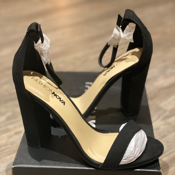 Fashion Nova Heels-Brand new - Picture 7 of 8